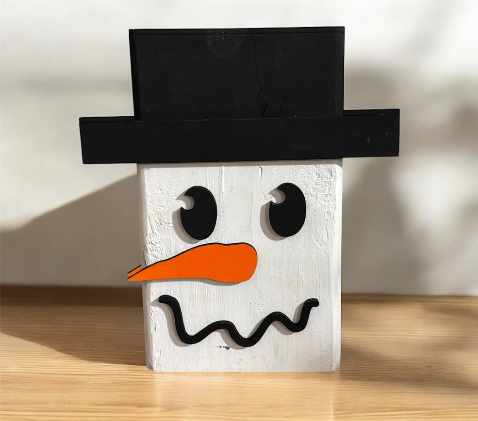 Snowman DIY Kit