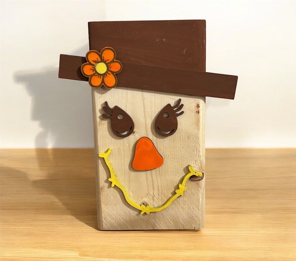 Scarecrow DIY Kit